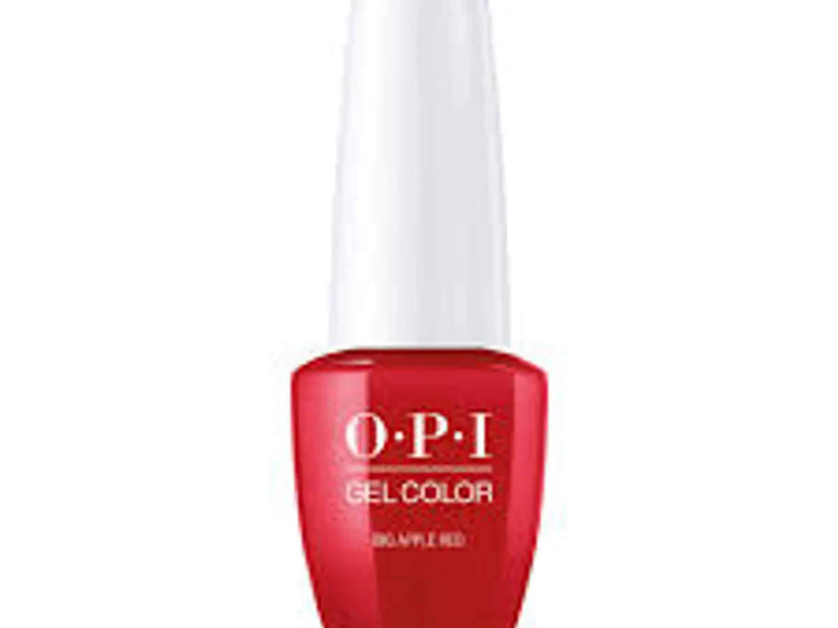 Vernis Classique Big Apple Red