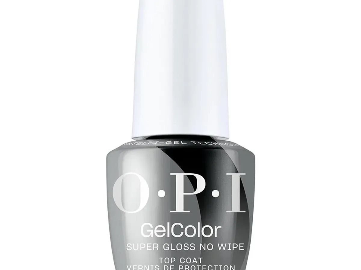 GelColor Top Coatt