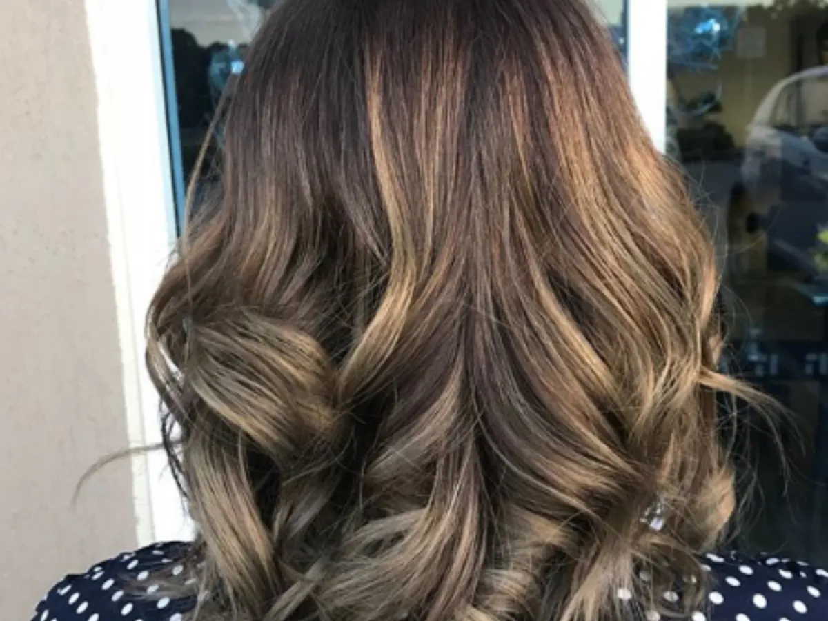 Работа - Coloration professionnelle