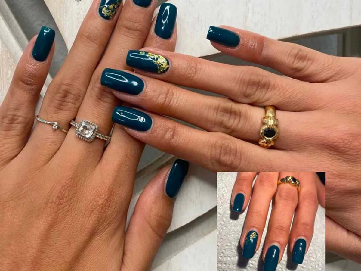 Работа - Pose de gel UV