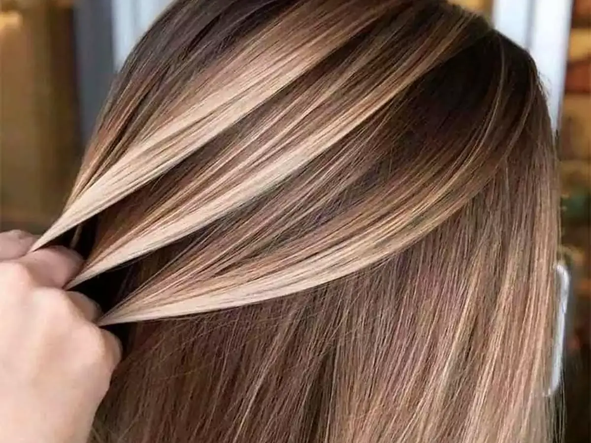 Работа - Coloration professionnelle